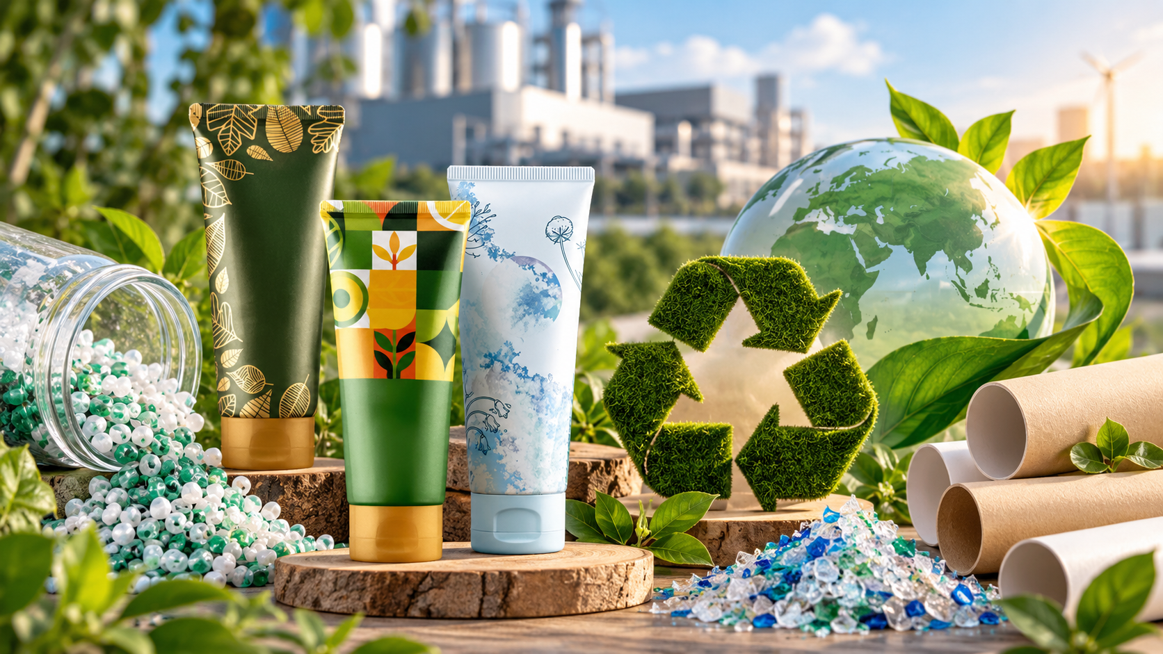 EPL’s Sustainable Packaging Reaches 43% of Global Tube Sales